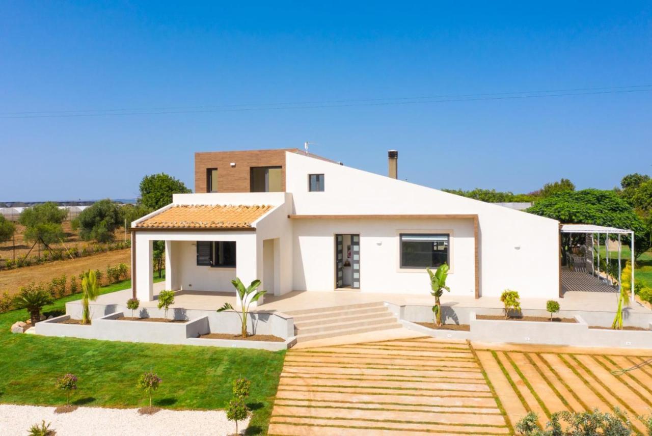 Villa Akos Ragusa Exterior foto